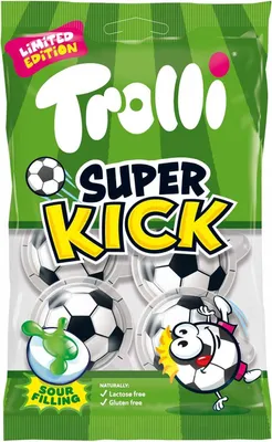Obrázok produktu pre Trolli Super Kick 75g