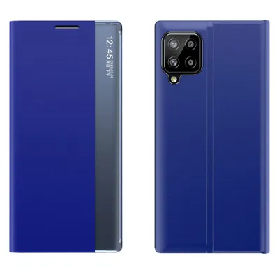 Imagen del producto de Funda tipo libro para Samsung Galaxy A22 4G, color azul