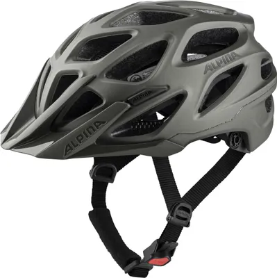 Produktbild von Alpina Sports Mythos 3.0 Tocsen, Halber Helm, Formenbau, Helmvisier, Matt