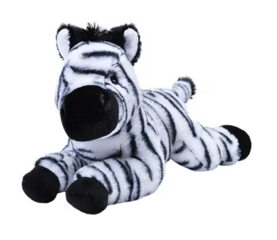 Produktbild von Wild Republic - Kuscheltier - Ecokins Medium - Zebra
