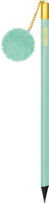 Produktbild von Bleistift m. Bommel mint 4061947135725