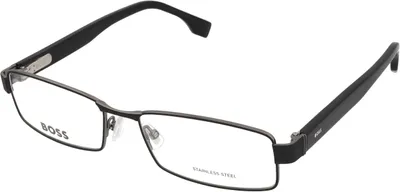 Produktbild von HUGO BOSS BOSS 1519 003 MATTE BLACK 56/17/145 Herren Brillen
