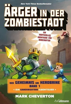 Immagine prodotto di Ärger in der Zombiestadt