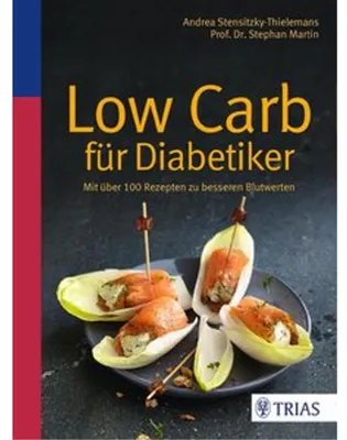 Produktbild von Low Carb für Diabetiker