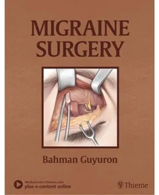 Obrázek produktu pro Migraine Surgery