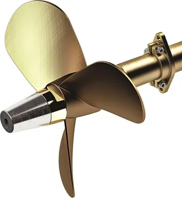 Produktbild von Vetus Zinkanode Für Propellerwellenmutter Golden 35 mm Golden 35 mm
