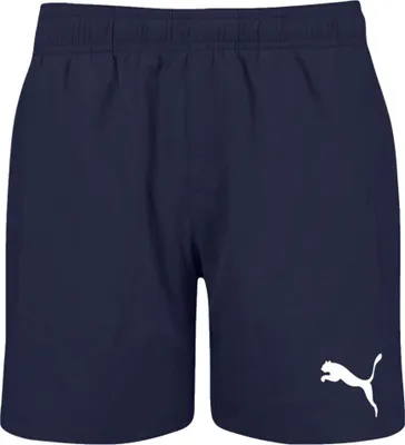 Produktbild von Puma - Boys Swim Mid Lenght Short - Swim Shorts Boys