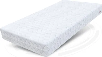 Produktbild von Matratze 160x200 cm COMFORT MAX DOUBLE 7 Zonen, H3, Höhe ca. 20 cm