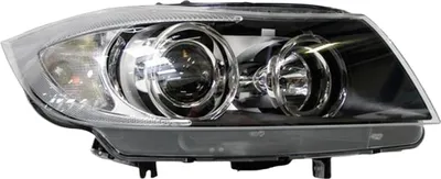Produktbild von Hauptscheinwerfer rechts 12 V PY21W Bi-Xenon HELLA für u.a. BMW 3er