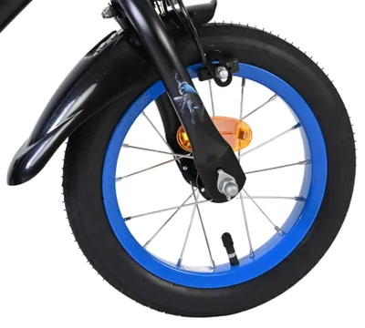 Immagine prodotto di Bicicletta per bambini Batman - Ragazzi - 12 pollici - Nera - Due freni a mano
