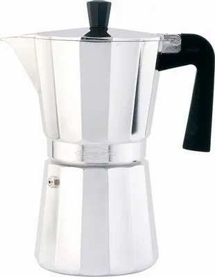 Immagine prodotto di Oroley 215010200 Moka in vitroVetroceramica 3 tazze Taglia unica
