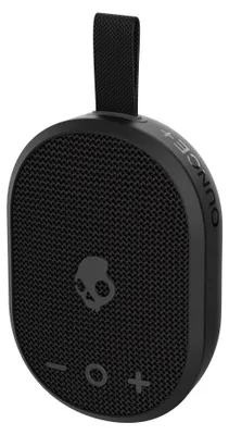 Produktbild von Skullcandy Ounce+ wasserdichter tragbarer Bluetooth-Lautsprecher, Schwarz