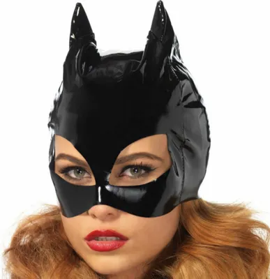 Immagine prodotto di Maschera Catwoman Legavenue