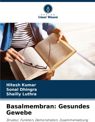 Produktbild von Basalmembran: Gesundes Gewebe