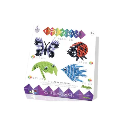 Immagine prodotto di Creagami 4 in 1 - Set creativo