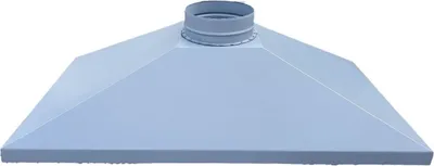 Produktbild von Grillabzugshaube B 130 X T70 X H 35 cm Rauchabzug 25 cm