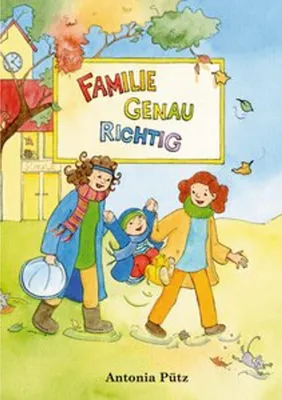 Produktbild von Familie genau richtig