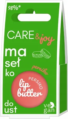 Obrázok produktu pre Floslek Laboratorium Persiko maslo na pery, 10 g