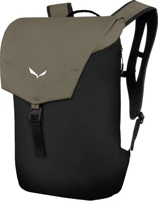Immagine prodotto di SALEWA zaino, escursioni zaino con scomparto per laptop Fanes 24L Bungee Cord nero cachi