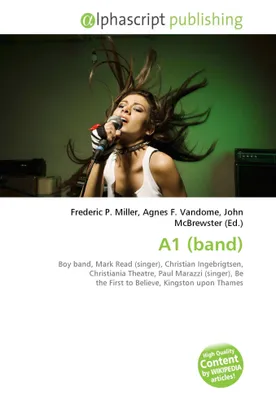 Produktbild von A1 (band)