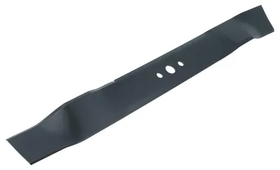 Produktbild von vhbw Ersatz-Messer kompatibel mit McCulloch MM53-650CMDW, MM7053D Rasenmäher - Ersatzklinge Schwarz, 40MnB-Stahl