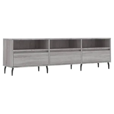 Immagine prodotto di Mobili TV vidaXL Grigio Sonoma 150x30x44,5 cm in materiale composito