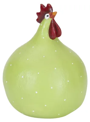 Immagine prodotto di Nääsgrändsgarden Huhn grün H.13 cm 5878-34
