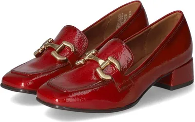 Produktbild von Tamaris Damen Slipper/ Trotteur Rot Synthetik Größe:40