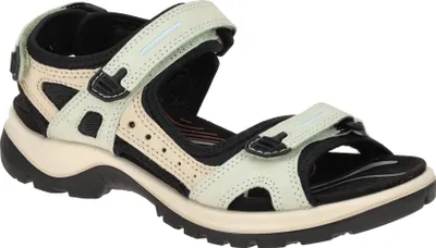 Produktbild von Ecco OFFROAD Damen Sandale - Sandaletten grün NEU