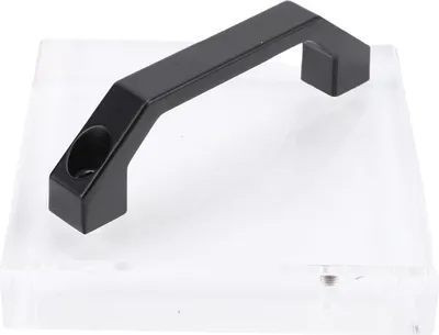 Image de Bloc de refroidissement HTV, refroidisseur d'outils Crafter avec poignée pour papier transfert thermique de film DTF pressé à chaud