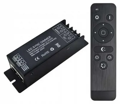 Obrázok produktu pre V-TAC LED pásik - Príslušenstvo - Ovládanie - Diaľkové ovládanie 14 tlačidiel - IP20