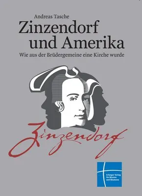 Produktbild von Zinzendorf und Amerika