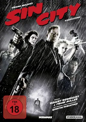 Produktbild von Sin City