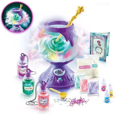 Immagine prodotto di Canal Toys So Slime Magical Potion Maker, Taikapata