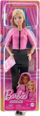 Obrázek produktu pro MATTEL Barbie lalka kariera Liderka HXN96