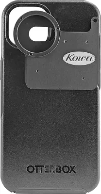 Productafbeelding van Kowa digiscoping adapter voor iPhone 13 Pro Max, geschikt voor gebruik met een Otterbox beschermhoes