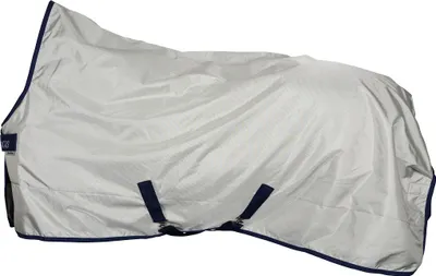 Produktbild von Bucas Outdoordecke 300g Power Turnout Extra High Neck Silver 155