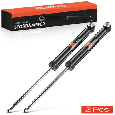 Produktbild von Frankberg 2x Stoßdämpfer Hinterachse für Audi A6 4F2 C6 A6 Avant 4F5 C6 2004-2011