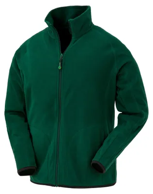 Produktbild von Result Genuine Recycled - Jacke für Herren FK2674 (XS) (Tannengrün)