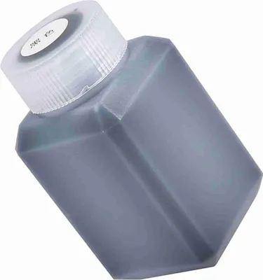 Image de Leathercraft Cement Leather Plastic Bottle DIY Craft 60ml Leather Border Oil Bags For Shoes Holsters Wallets(Schwarz)