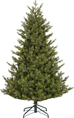Produktbild von Black Box Trees Clive Künstlicher Weihnachtsbaum - H155 x Ø109 cm - Grün