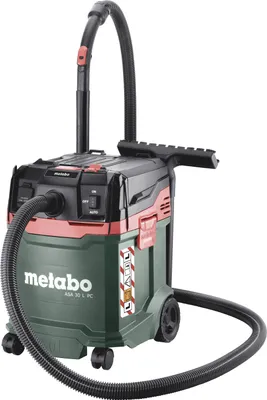 Image de Aspirateur tous usages 1200W 30L ASA 30 L PC - METABO - 602086000