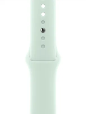 Obrázok produktu pre Apple MDRX4ZM/A, Skupina, Smartwatch, Akvamarín, Apple, Apple Watch Models 38mm 40mm 41mm, Fluoroelastomer