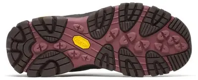 Obrázok produktu pre MERRELL Topánky J00005393 MOAB 3 W, farba: čierna, veľkosť: 38,5