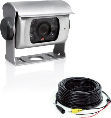 Produktbild von Caratec Safety CS100LA Kamera mit IR-Beamer mit 20 m Anschlussleitung
