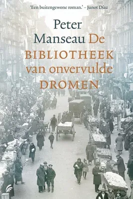 Image de De bibliotheek van onvervulde dromen