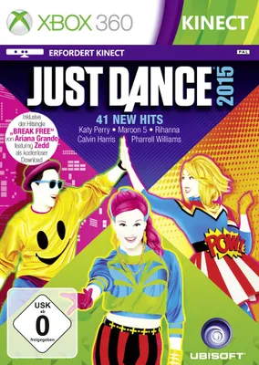 Produktbild von Just Dance 2015