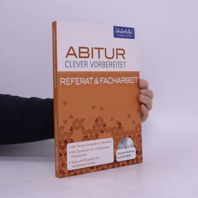 Produktbild von Abitur clever vorbereitet. Referat & Facharbeit | kolektiv