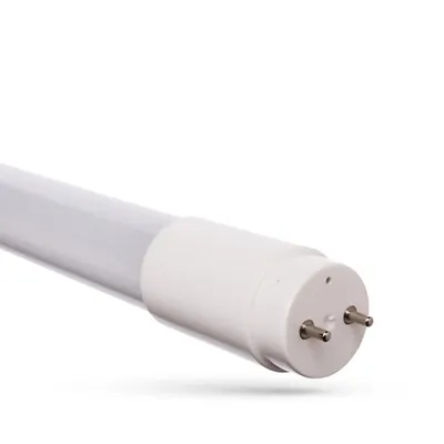 Produktbild von Spectrum LED T8 Glas Röhre HO high output 120cm 18W/860 G13 2600lm Tageslicht 6000K kaltweiß 270° mit Starter