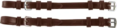 Produktbild von Waldhausen Backenstücke S-Line Paar Braun VB